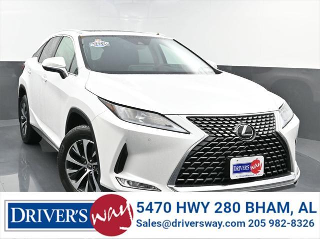 used 2022 Lexus RX 350 car, priced at $46,997