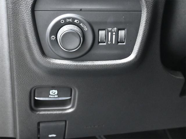 used 2023 Jeep Grand Cherokee car, priced at $36,497