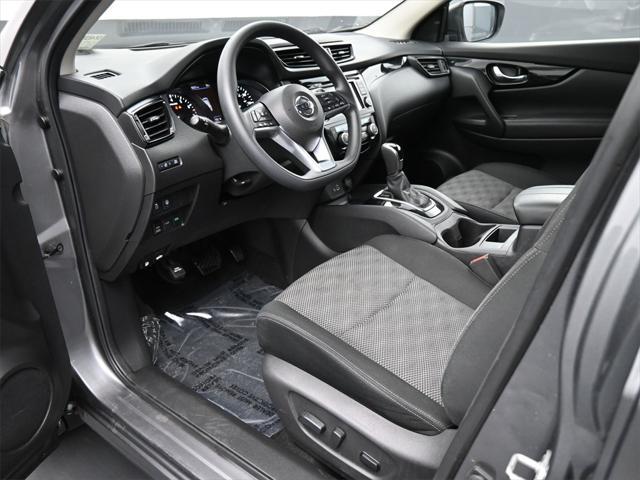 used 2020 Nissan Rogue Sport car, priced at $18,500