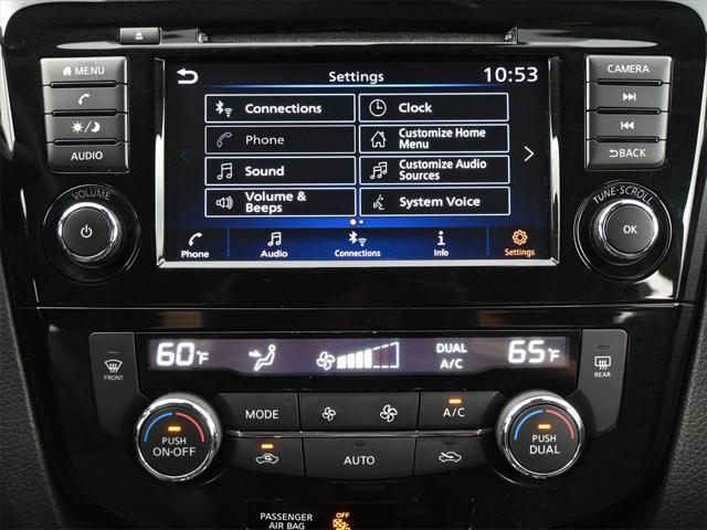 used 2020 Nissan Rogue Sport car, priced at $18,500