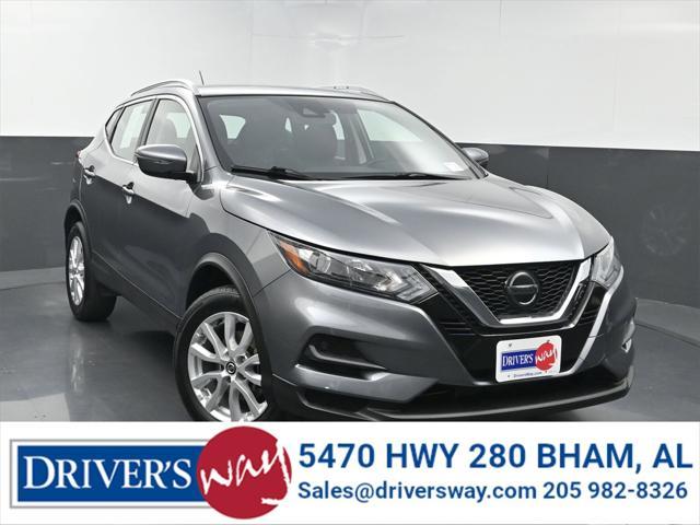used 2020 Nissan Rogue Sport car, priced at $18,500