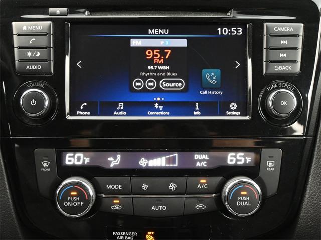used 2020 Nissan Rogue Sport car, priced at $18,500