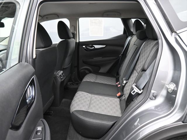used 2020 Nissan Rogue Sport car, priced at $18,500