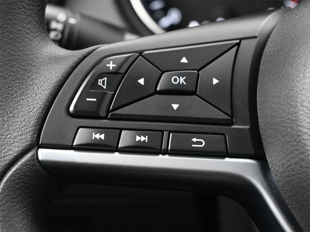 used 2020 Nissan Rogue Sport car, priced at $18,500