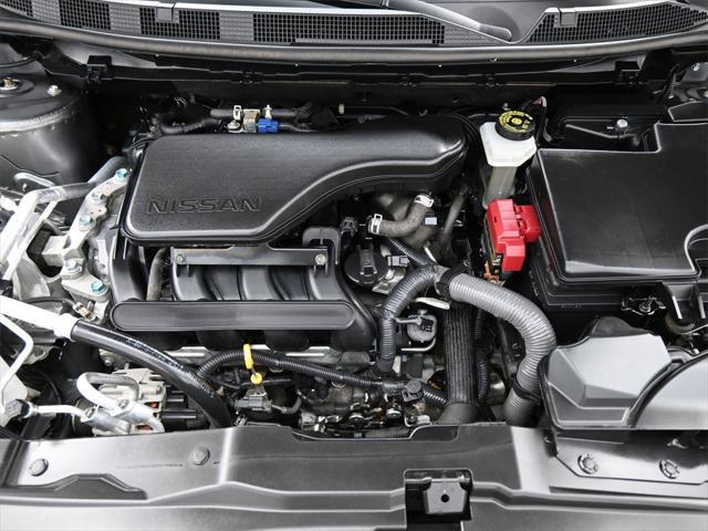 used 2020 Nissan Rogue Sport car, priced at $18,500