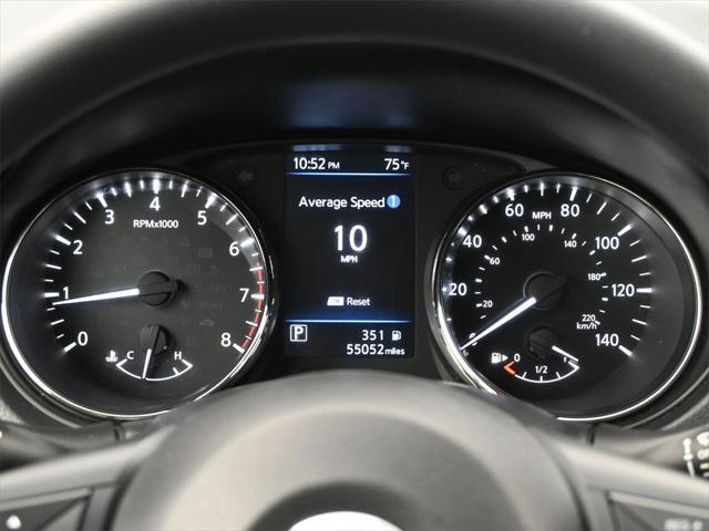 used 2020 Nissan Rogue Sport car, priced at $18,500