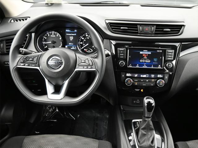 used 2020 Nissan Rogue Sport car, priced at $18,500