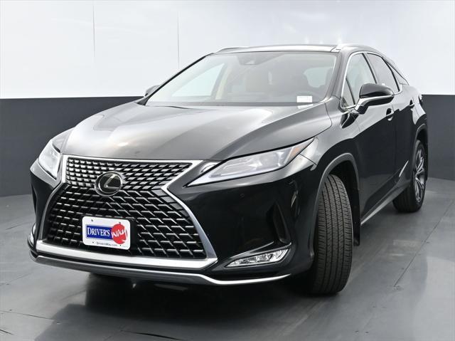 used 2022 Lexus RX 350 car, priced at $48,997