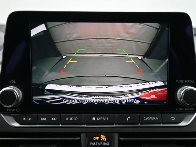 used 2022 Nissan Altima car, priced at $23,500