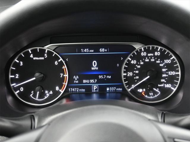 used 2022 Nissan Altima car, priced at $23,500
