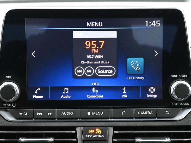 used 2022 Nissan Altima car, priced at $23,500