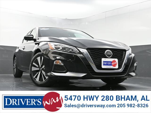 used 2022 Nissan Altima car, priced at $23,500