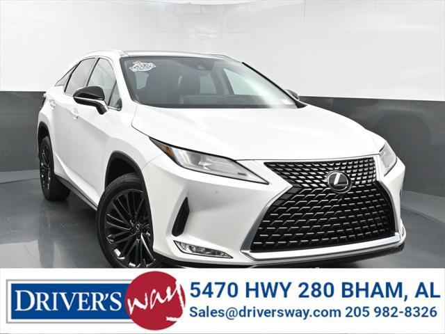 used 2022 Lexus RX 350 car, priced at $47,000