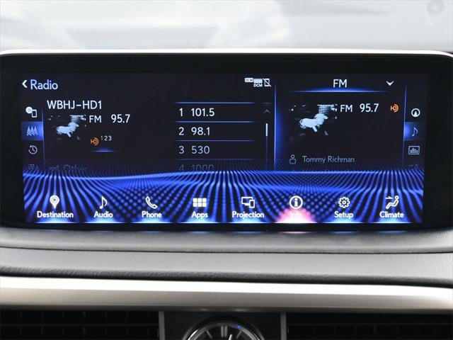 used 2022 Lexus RX 350 car, priced at $47,000