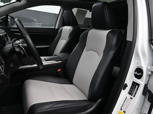 used 2022 Lexus RX 350 car, priced at $47,000