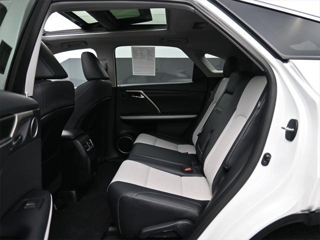 used 2022 Lexus RX 350 car, priced at $47,000