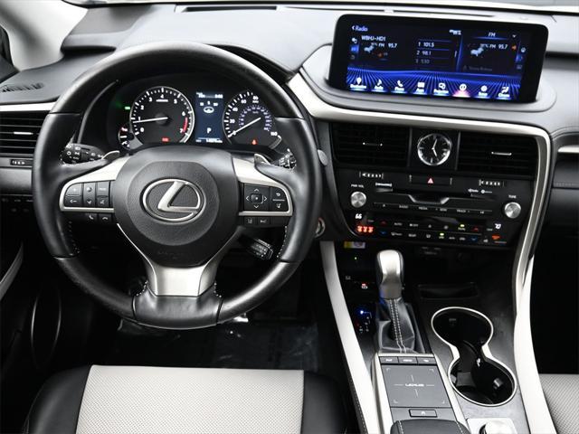 used 2022 Lexus RX 350 car, priced at $47,000