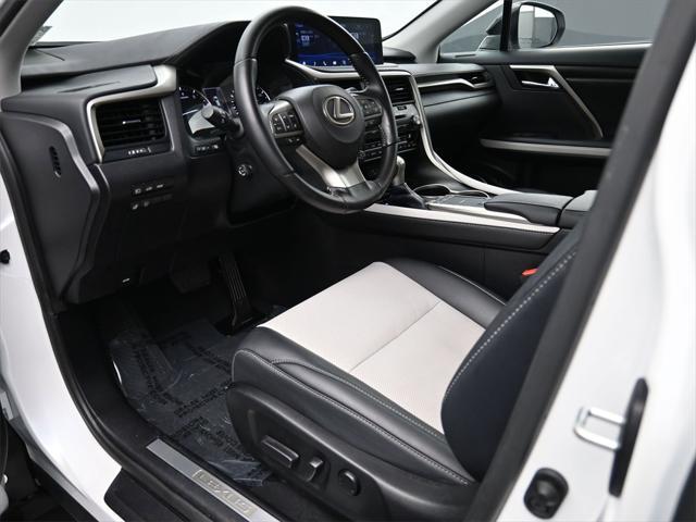 used 2022 Lexus RX 350 car, priced at $47,000