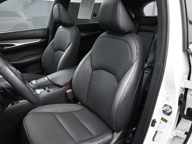 used 2022 INFINITI QX50 car, priced at $28,500