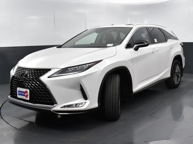 used 2022 Lexus RX 350 car, priced at $46,144
