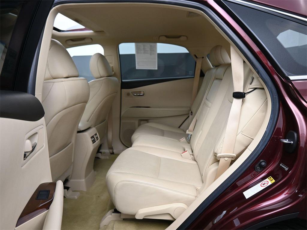 used 2013 Lexus RX 450h car, priced at $16,000