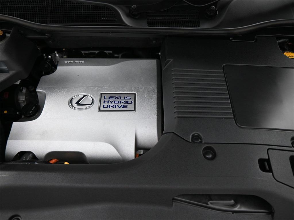 used 2013 Lexus RX 450h car, priced at $16,000