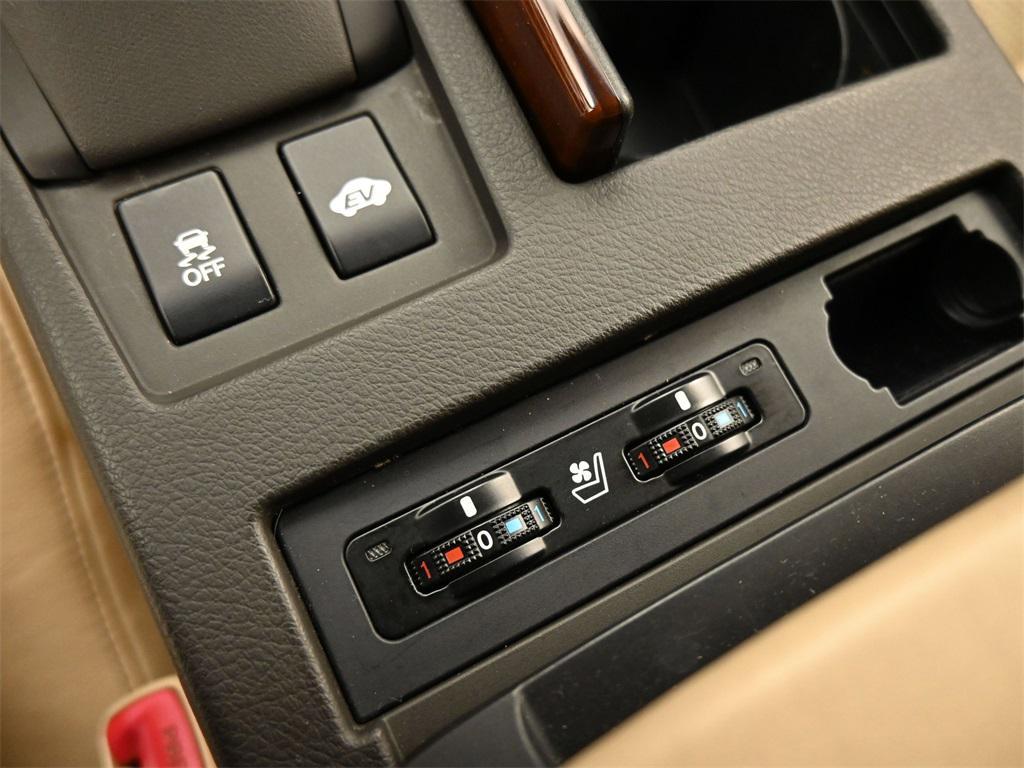 used 2013 Lexus RX 450h car, priced at $16,000