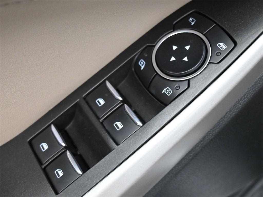 used 2024 Ford Explorer car, priced at $31,000