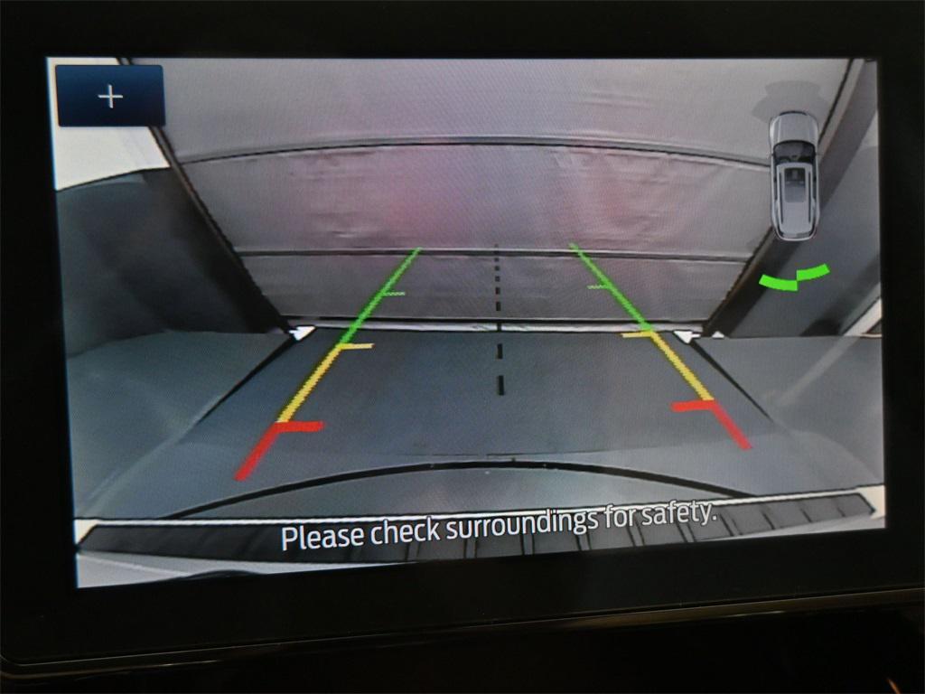 used 2024 Ford Explorer car, priced at $31,000