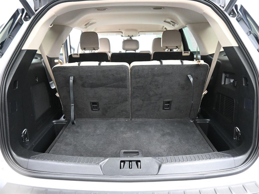 used 2024 Ford Explorer car, priced at $31,000