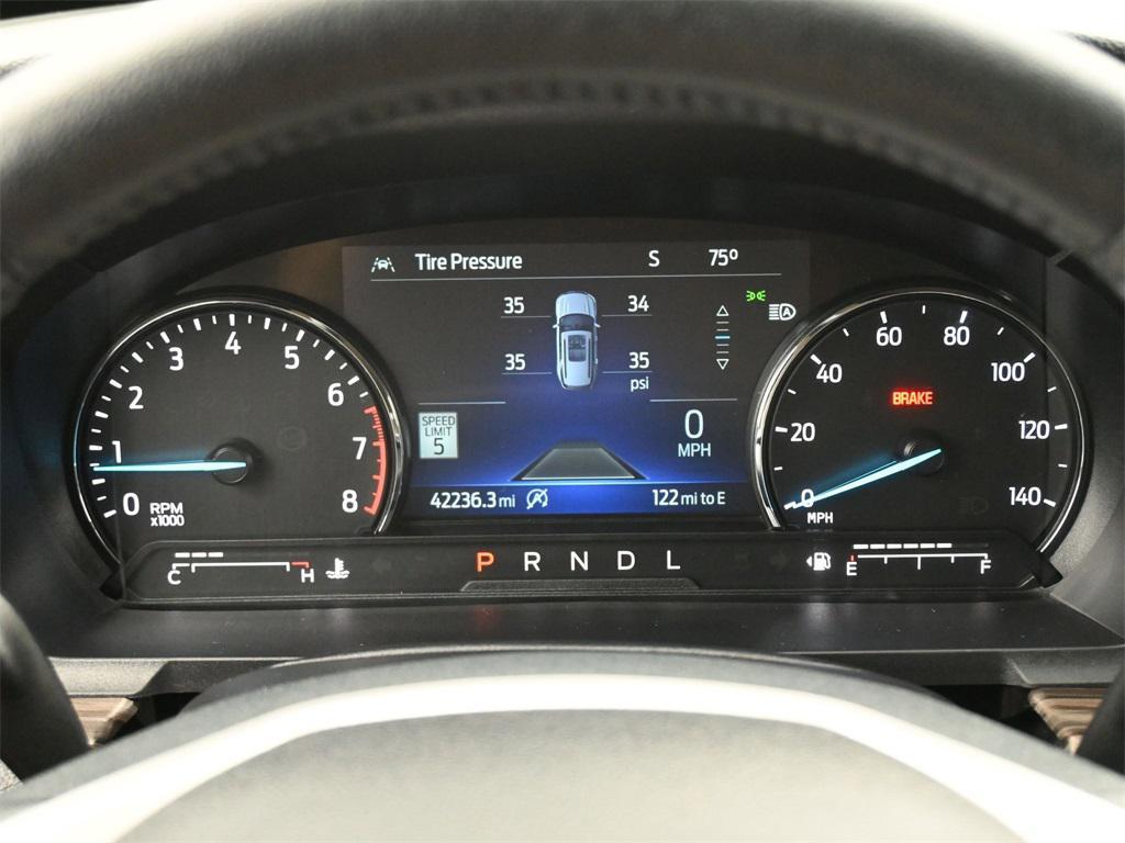 used 2024 Ford Explorer car, priced at $31,000