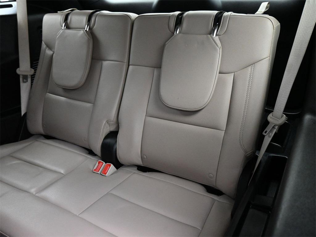 used 2024 Ford Explorer car, priced at $31,000