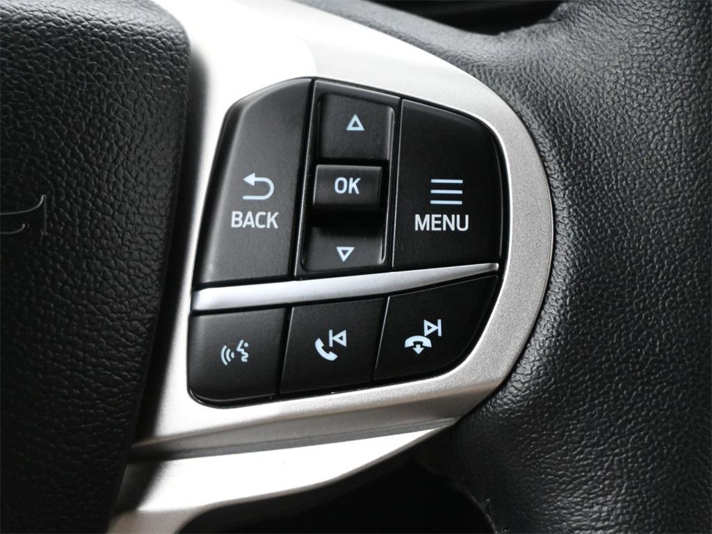 used 2024 Ford Explorer car, priced at $31,000