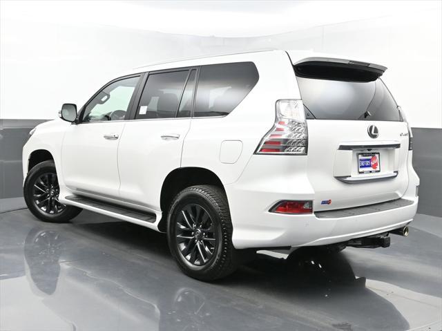 used 2023 Lexus GX 460 car, priced at $62,928