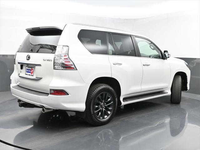 used 2023 Lexus GX 460 car, priced at $62,928