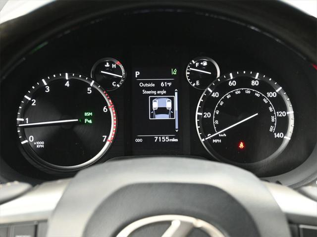 used 2023 Lexus GX 460 car, priced at $62,928