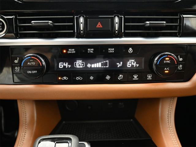 used 2024 Nissan Pathfinder car, priced at $42,500