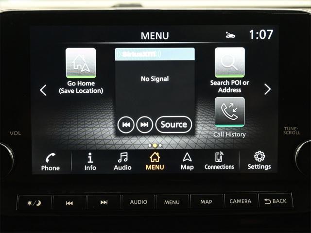 used 2024 Nissan Pathfinder car, priced at $42,500