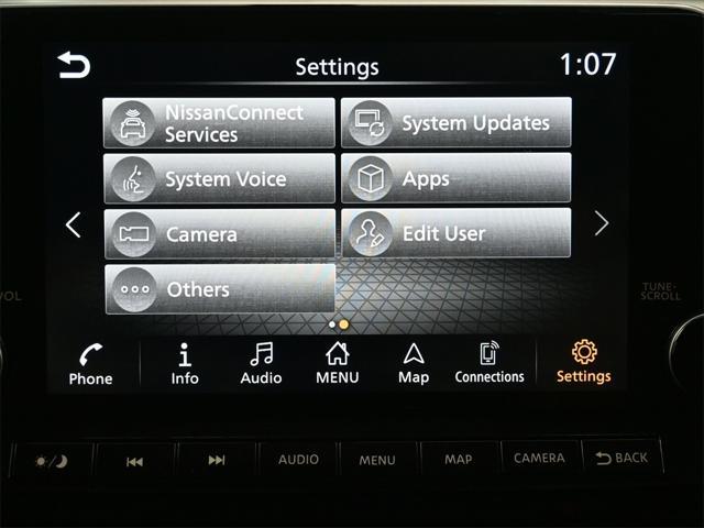 used 2024 Nissan Pathfinder car, priced at $42,500