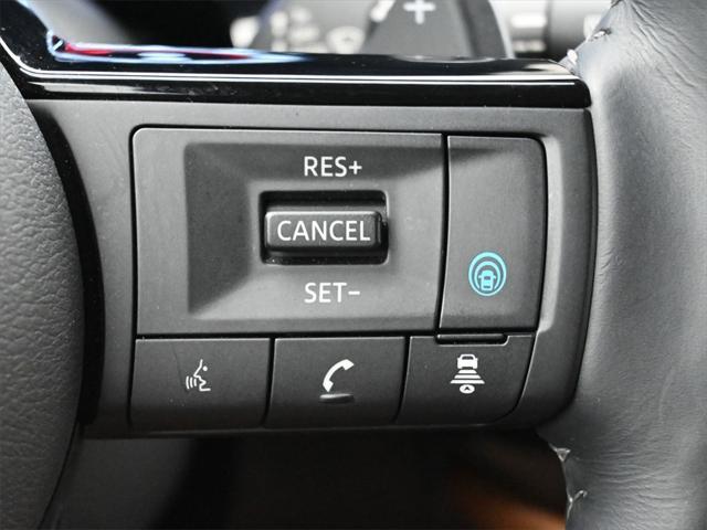 used 2024 Nissan Pathfinder car, priced at $42,500