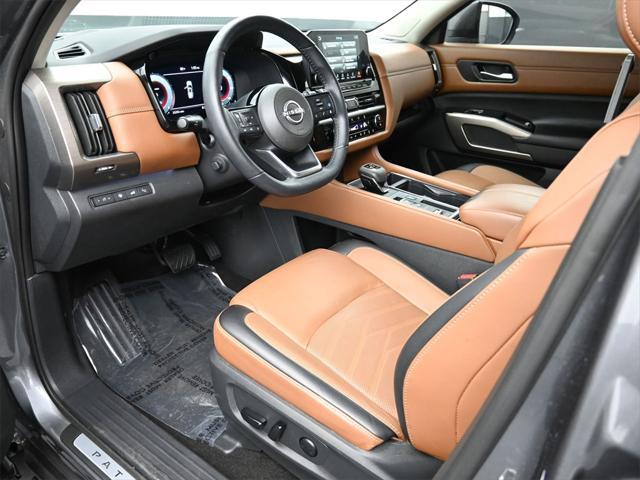 used 2024 Nissan Pathfinder car, priced at $42,500