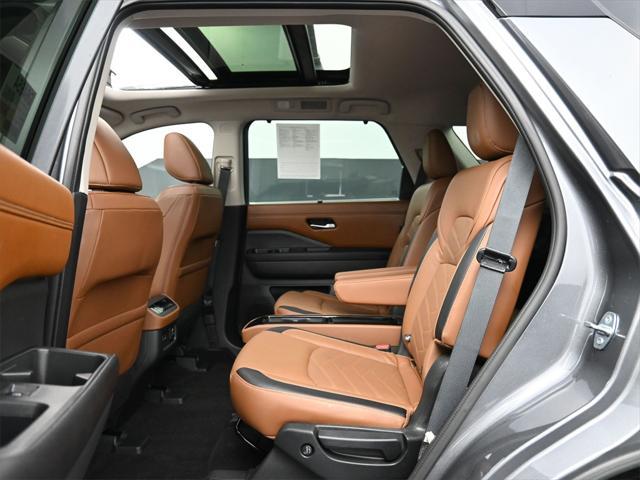 used 2024 Nissan Pathfinder car, priced at $42,500