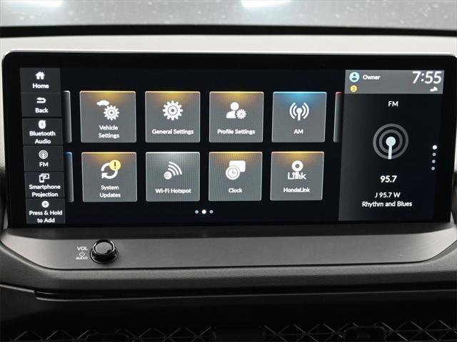 used 2023 Honda Accord Hybrid car, priced at $28,000