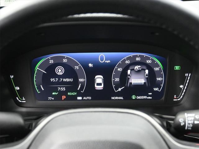 used 2023 Honda Accord Hybrid car, priced at $28,000