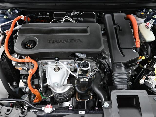 used 2023 Honda Accord Hybrid car, priced at $28,000