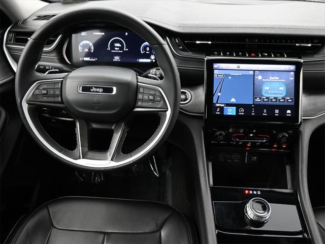used 2023 Jeep Grand Cherokee car, priced at $28,500