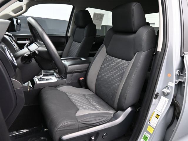 used 2021 Toyota Tundra car, priced at $38,500