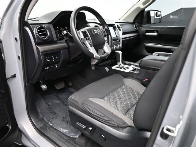 used 2021 Toyota Tundra car, priced at $38,500