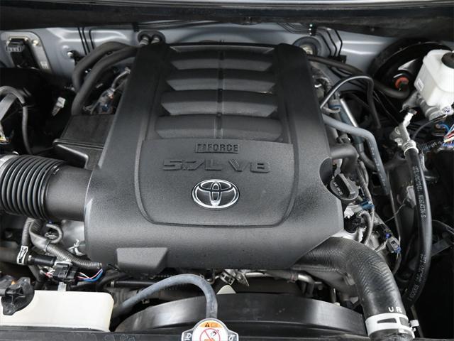 used 2021 Toyota Tundra car, priced at $38,500
