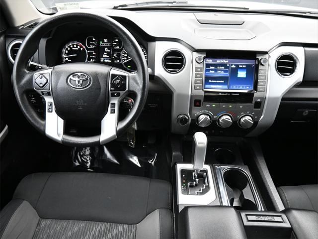 used 2021 Toyota Tundra car, priced at $38,500